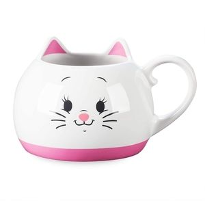 NEW Disney Marie Figural Mug – The Aristocats